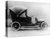 Mercedes Car, (C1900s)-null-Stretched Canvas