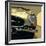 Mercedes Classic-Malcolm Sanders-Framed Art Print