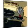 Mercedes Classic-Malcolm Sanders-Mounted Art Print