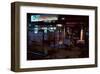 Mercedes Grille, Venice Beach, California-Steve Ash-Framed Giclee Print