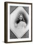 Mercedes Jellinek, C1900-null-Framed Photographic Print