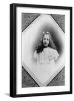 Mercedes Jellinek, C1900-null-Framed Photographic Print