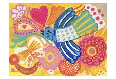 Beautiful Soul-Mercedes Lagunas-Art Print