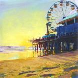 California Dreaming 3-Mercedes Marin-Stretched Canvas