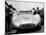 Mercedes Streamliner Car at Avus Motor Racing Circuit, Berlin, Germany, C1937-null-Mounted Photographic Print
