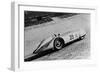 Mercedes Streamliner Car of Rudolf Caracciola in the Avusrennen Race, Berlin, Germany, 1937-null-Framed Photographic Print