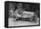 Mercedes Which Came Third in the 1914 French Grand Prix-null-Framed Stretched Canvas