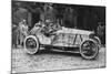 Mercedes Which Came Third in the 1914 French Grand Prix-null-Mounted Photographic Print