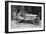 Mercedes Which Came Third in the 1914 French Grand Prix-null-Framed Photographic Print