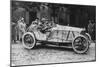 Mercedes Which Came Third in the 1914 French Grand Prix-null-Mounted Photographic Print