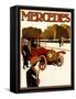Mercedes-Kate Ward Thacker-Framed Stretched Canvas