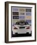 Mercedes-Clayton Rabo-Framed Giclee Print