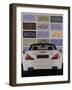 Mercedes-Clayton Rabo-Framed Giclee Print