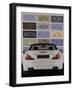 Mercedes-Clayton Rabo-Framed Giclee Print