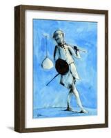 Mercenarie-Vaan Manoukian-Framed Art Print