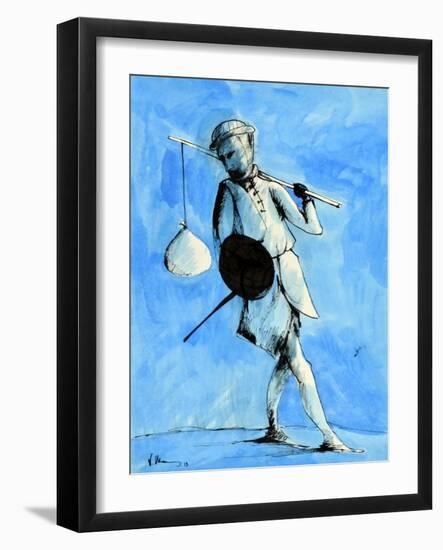 Mercenarie-Vaan Manoukian-Framed Art Print