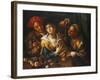 Mercenary Love-Hans von Aachen-Framed Giclee Print