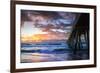 Mercer's Pier I-Alan Hausenflock-Framed Photographic Print