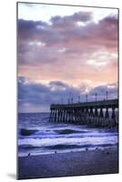 Mercer's Pier III-Alan Hausenflock-Mounted Photographic Print