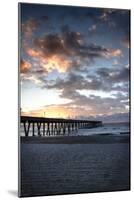 Mercer's Pier IV-Alan Hausenflock-Mounted Photographic Print