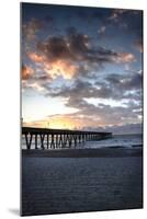 Mercer's Pier IV-Alan Hausenflock-Mounted Photographic Print