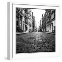 Mercer Street-Evan Morris Cohen-Framed Photographic Print