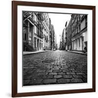 Mercer Street-Evan Morris Cohen-Framed Photographic Print