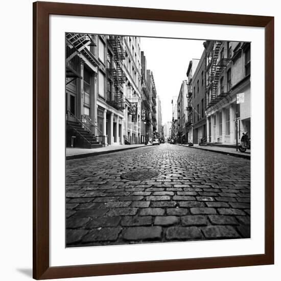 Mercer Street-Evan Morris Cohen-Framed Photographic Print