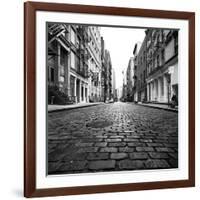 Mercer Street-Evan Morris Cohen-Framed Photographic Print