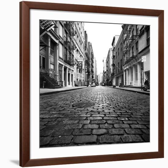 Mercer Street-Evan Morris Cohen-Framed Photographic Print