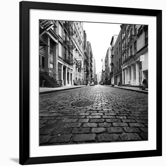 Mercer Street-Evan Morris Cohen-Framed Photographic Print