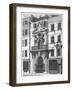 Mercers' Hall, City of London, C1800-William Angus-Framed Giclee Print