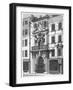 Mercers' Hall, City of London, C1800-William Angus-Framed Giclee Print