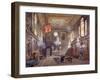 Mercers' Hall, London, 1901-John Crowther-Framed Giclee Print