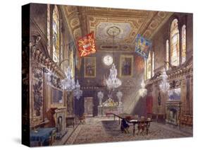 Mercers' Hall, London, 1901-John Crowther-Stretched Canvas