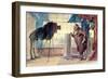 Merchant at the Photographer, 1860S-Petr Mikhailovich Shmel'kov-Framed Giclee Print