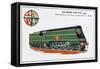 Merchant Navy Class, Southern Railway, 1941-null-Framed Stretched Canvas