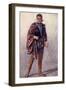 Merchant of V - Bassanio-Chas A Buchel-Framed Art Print