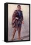 Merchant of V - Bassanio-Chas A Buchel-Framed Stretched Canvas