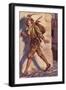 Merchant of V - Gobbo-Chas A Buchel-Framed Art Print