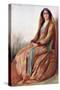 Merchant of V - Jessica-Chas A Buchel-Stretched Canvas