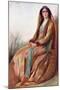 Merchant of V - Jessica-Chas A Buchel-Mounted Art Print