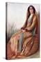 Merchant of V - Jessica-Chas A Buchel-Stretched Canvas