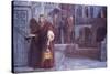 Merchant of V - Shylock-Chas A Buchel-Stretched Canvas