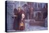 Merchant of V - Shylock-Chas A Buchel-Stretched Canvas