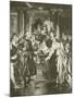 Merchant of Venice. Act Iv-Scene I-Felix Octavius Carr Darley-Mounted Giclee Print