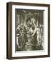 Merchant of Venice. Act Iv-Scene I-Felix Octavius Carr Darley-Framed Giclee Print