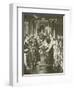 Merchant of Venice. Act Iv-Scene I-Felix Octavius Carr Darley-Framed Giclee Print