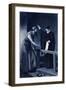 Merchant of Venice by William Shakespeare-Rudolf Eichstaedt-Framed Giclee Print