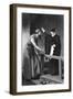 Merchant of Venice by William Shakespeare-Rudolf Eichstaedt-Framed Giclee Print